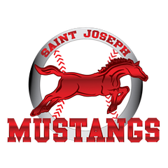 St. Joseph Mustangs logo