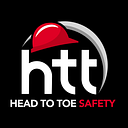 HTT Safety 'n' More Inc. logo