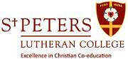 St Peters Lutheran College logo