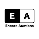Encore Auctions logo