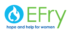 EFry Hope and Help for Women logo