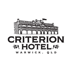 Criterion Hotel Warwick logo