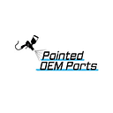 Painted OEM Parts logo
