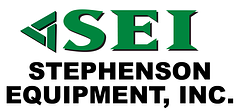 Stephenson Equipment logo