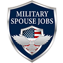 Military Spouse Jobs & VetJobs logo