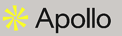Apollo.io logo