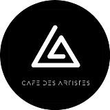 LE CAFÉ DES ARTISTES logo