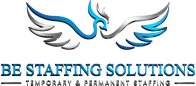 Be Staffing Solutions logo