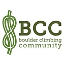 Boulder Climbing Community logo