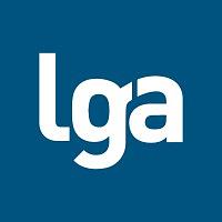 LGA Partners logo