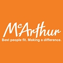 McArthur  logo