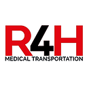 R4H Medical Transportation logo