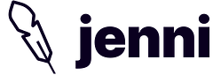 Jenni AI logo