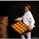 Bagel King Bakery logo
