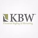 KBW Financial Staffing & Recruiting logo