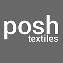 Posh Textiles Inc. logo