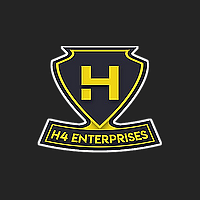 H4 Enterprises logo