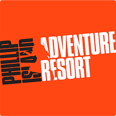 Phillip Island Adventure Resort logo