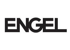 Engel Machinery logo