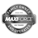 Maxiforce Inc. logo