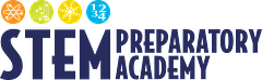 STEM Preparatory Academy logo