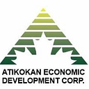 Atikokan Economic Development Corporation logo