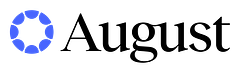 August Health logo