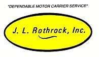 J.L. Rothrock logo