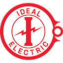 IDEAL ELECTRIC COMPANY logo