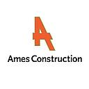 Ames Construction logo