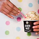 Prairie West Ice Cream Inc. logo