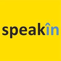 SpeakIn logo