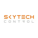 SkyTech Pest Control logo