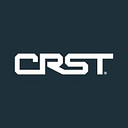 CRST, The Transportation Solution logo