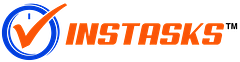 Instasks App platform logo