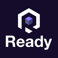 Ready logo