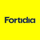 Fortidia US logo