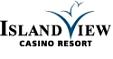 Island View Casino Resort logo
