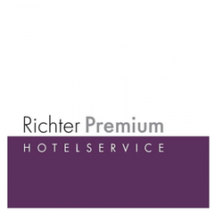 Richter Premium Hotelservice logo