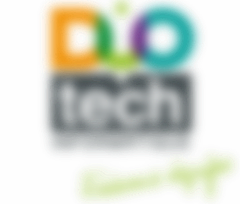 Duotech logo