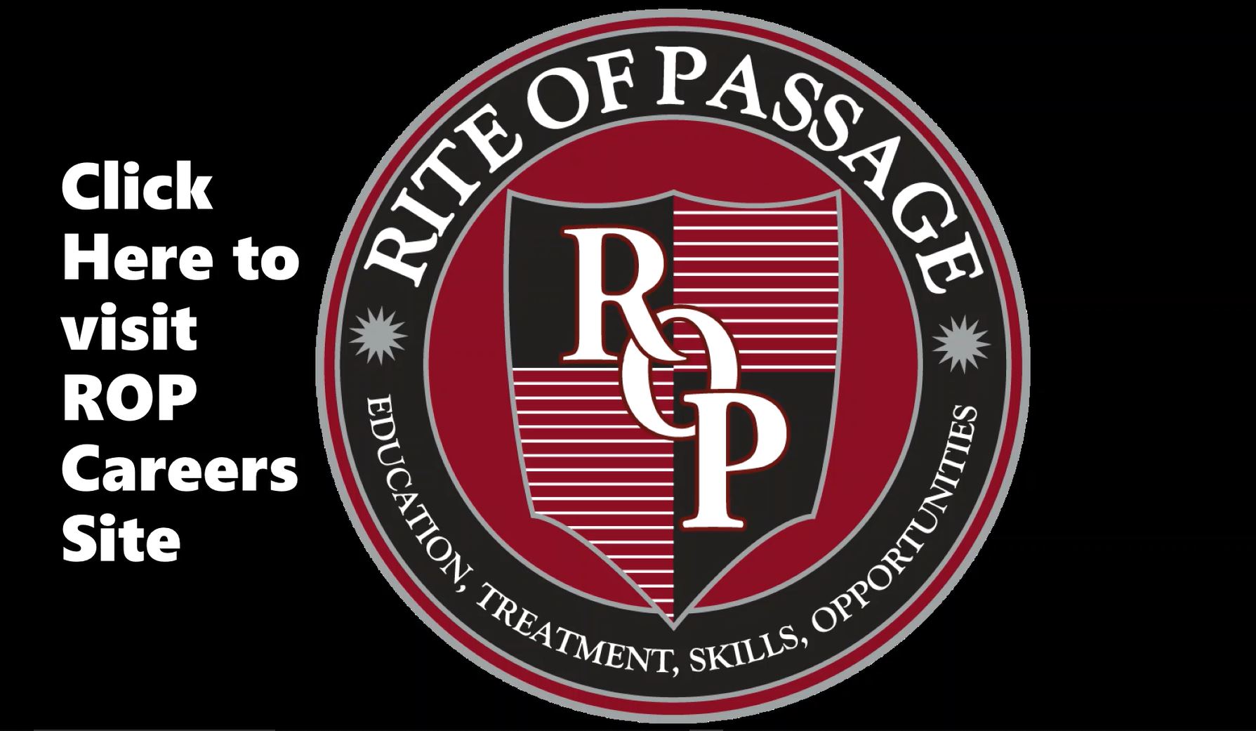 Rite of Passage Brand logo
