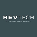 REV logo