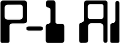 P-1 Ai logo