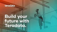 Teradata logo