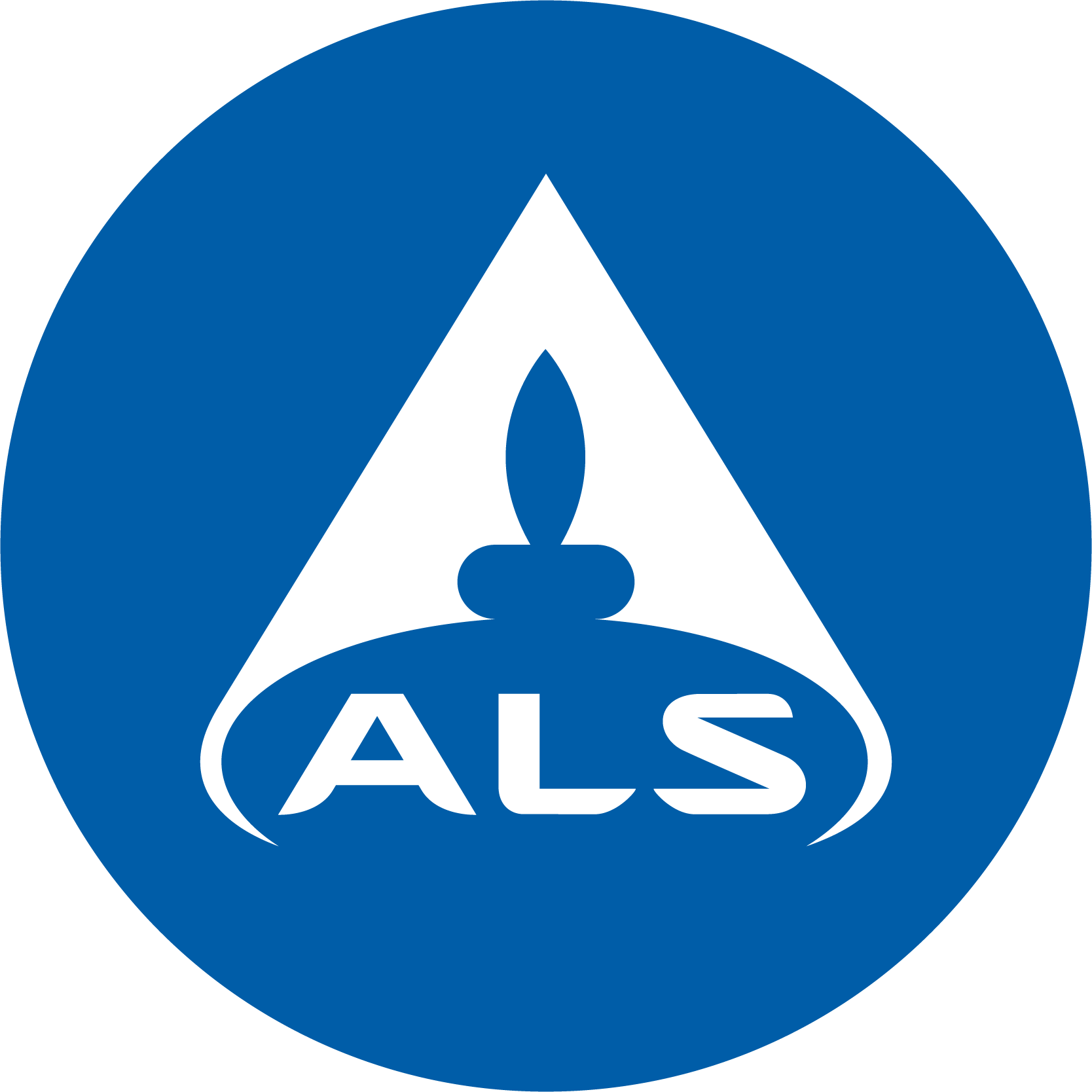 ALS Global logo