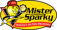 Mister Sparky logo