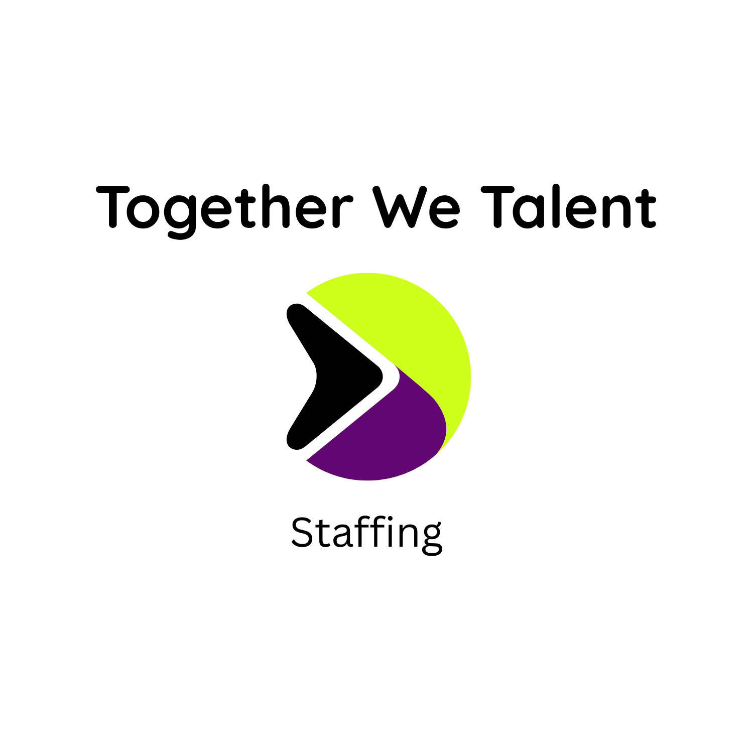 Together We Talent logo