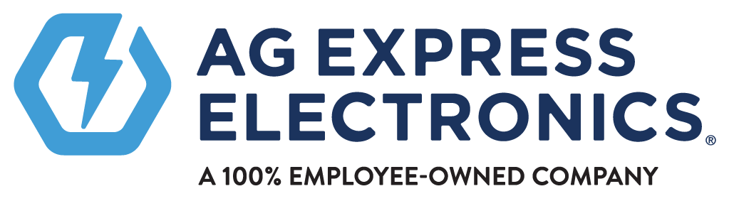 Ag Express Electronics logo