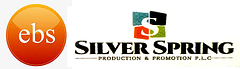 Silver Spring Production & Promotion (EBS TV) logo