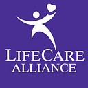 LifeCare Alliance logo